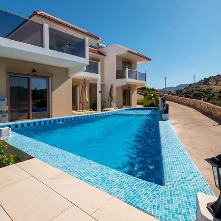 Kolymbia Dreams Luxury *