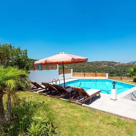 Apartment Kolymbia Dreams Luxury