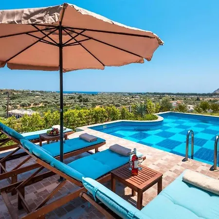 Kolymbia Dreams Luxury