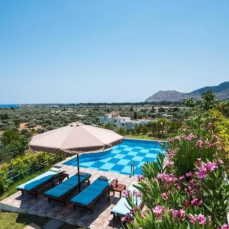 Kolymbia Dreams Luxury *