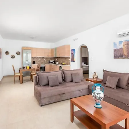 Apartment Kolymbia Dreams Luxury