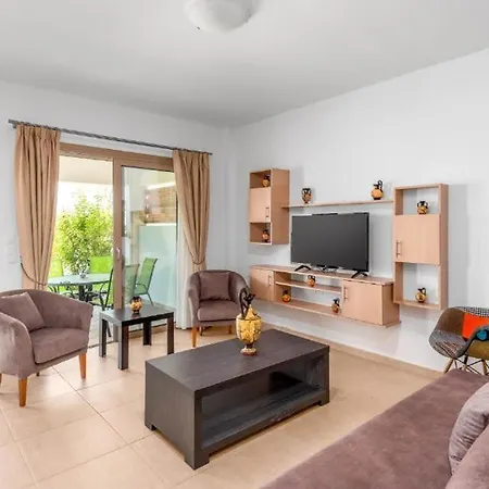 Kolymbia Dreams Luxury Apartment