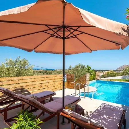 Apartment Kolymbia Dreams Luxury Rhodes City