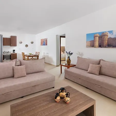 Kolymbia Dreams Luxury Apartment