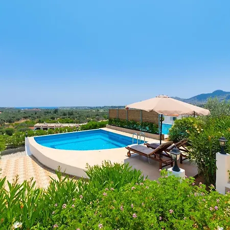 Kolymbia Dreams Luxury Rhodes City