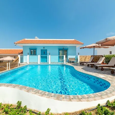Kolymbia Dreams Luxury Apartment *