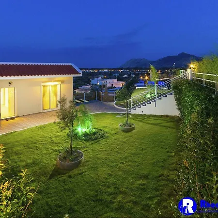 Kolymbia Dreams Luxury Rhodes City