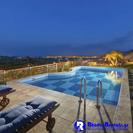 Apartment Kolymbia Dreams Luxury Rhodes City