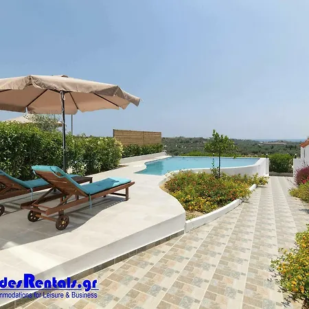 Kolymbia Dreams Luxury *