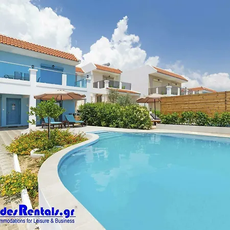 Kolymbia Dreams Luxury *
