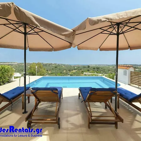 Kolymbia Dreams Luxury