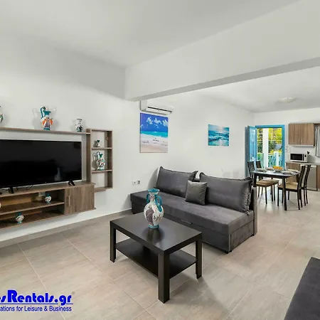 Apartment Kolymbia Dreams Luxury