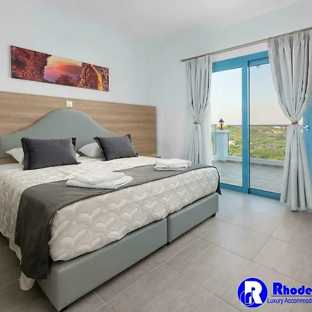 Kolymbia Dreams Luxury Apartment