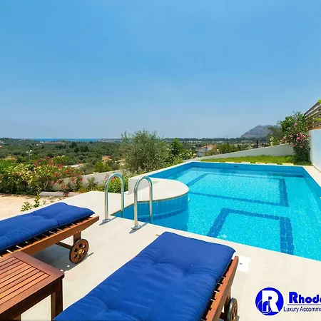 Kolymbia Dreams Luxury Apartment *
