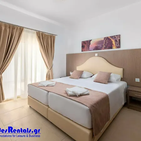 Kolymbia Dreams Luxury